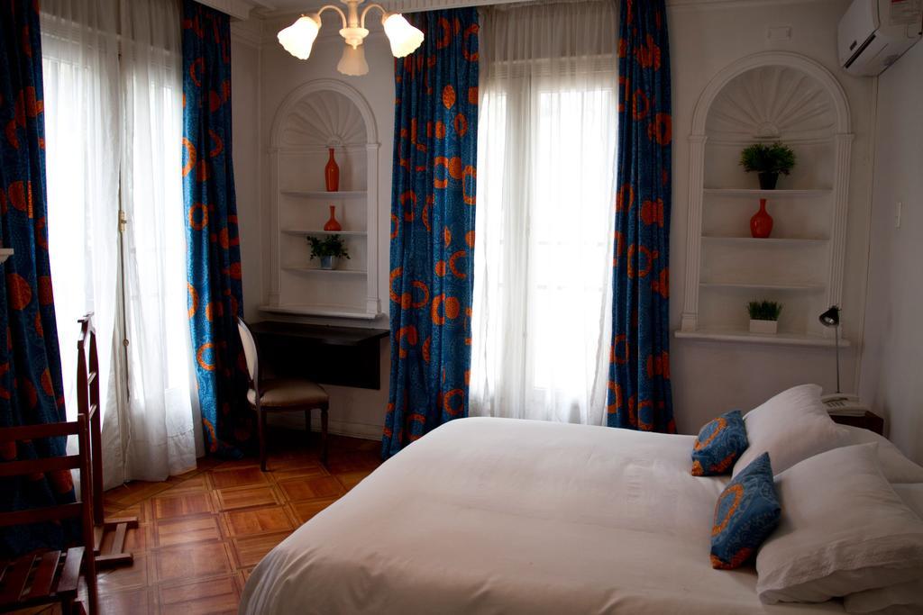 Hotel Las Hortensias Santiago Exterior photo