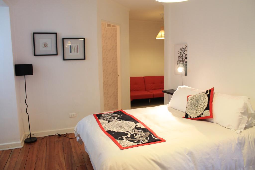 Hotel Las Hortensias Santiago Room photo