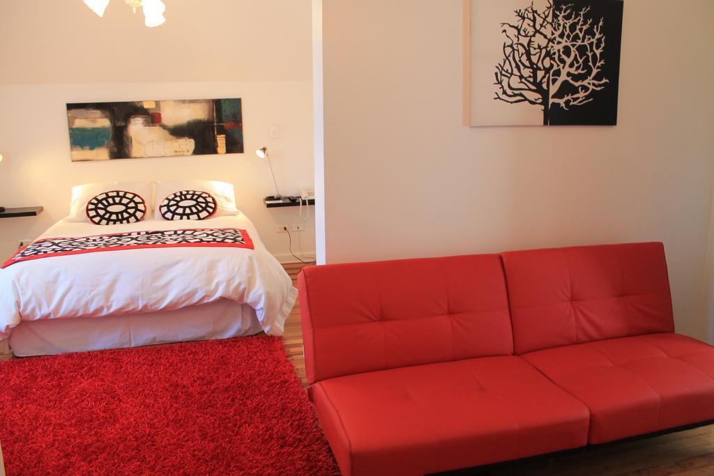 Hotel Las Hortensias Santiago Room photo