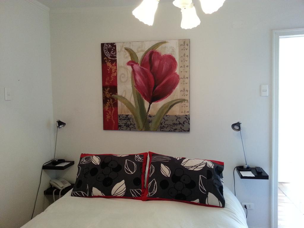 Hotel Las Hortensias Santiago Room photo